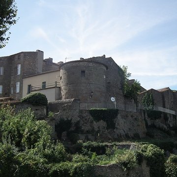 Château de Rieux-Minervois