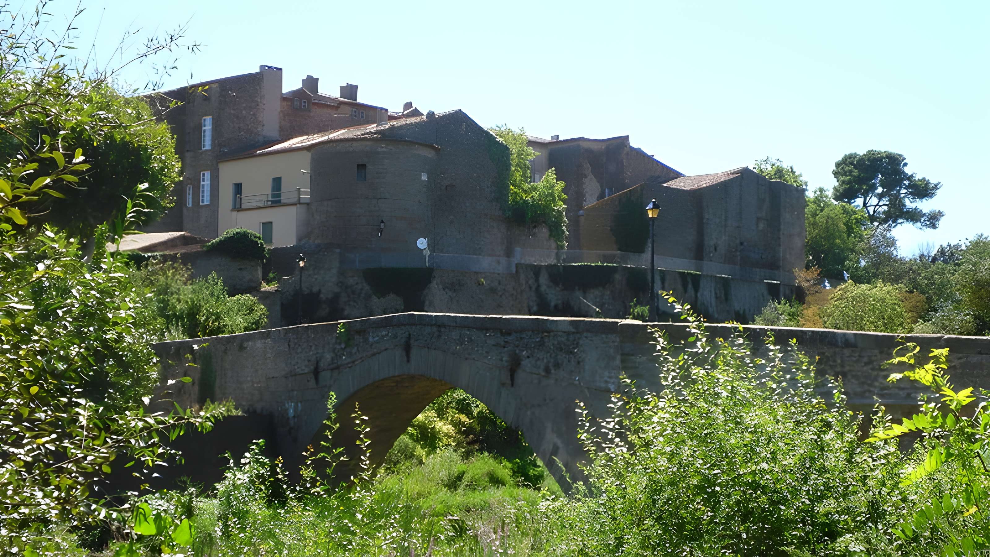 Château de Rieux-Minervois 