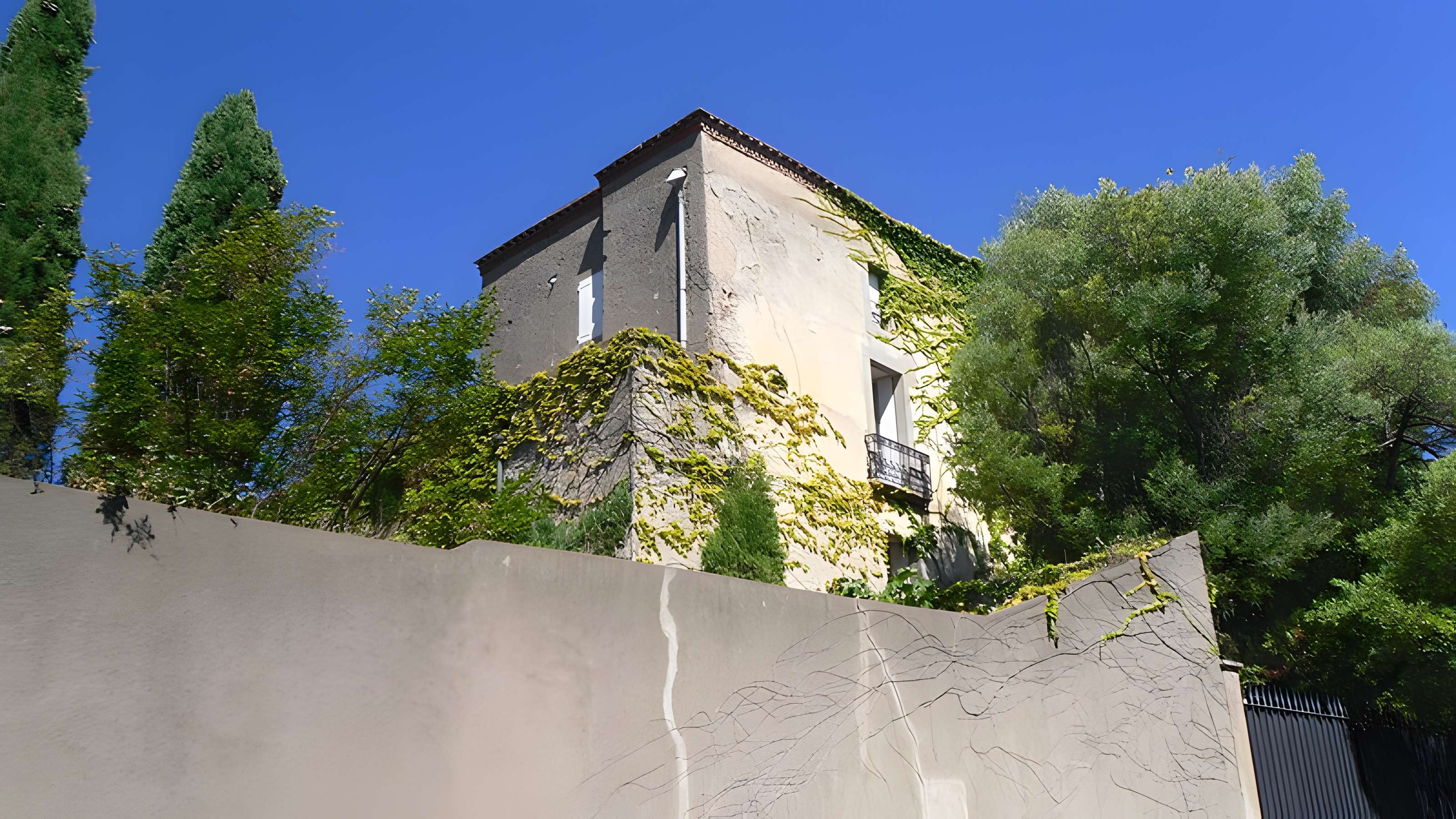 Château de Rieux-Minervois