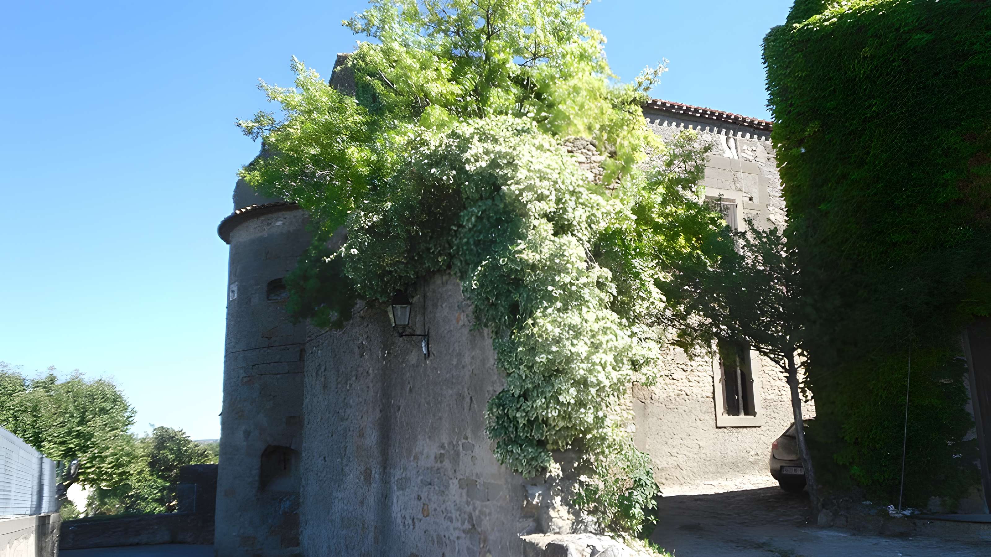 Château de Rieux-Minervois