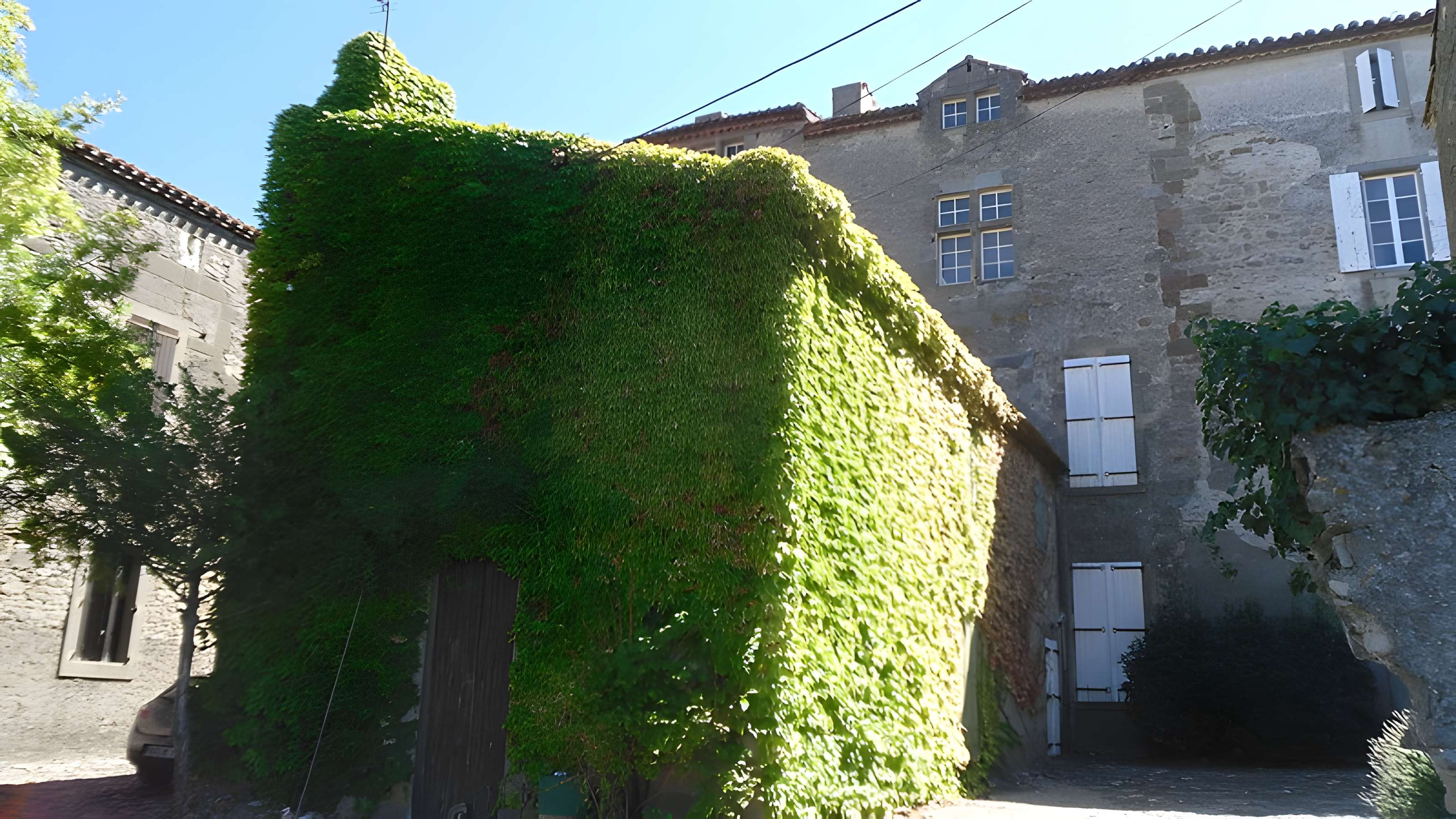 Château de Rieux-Minervois