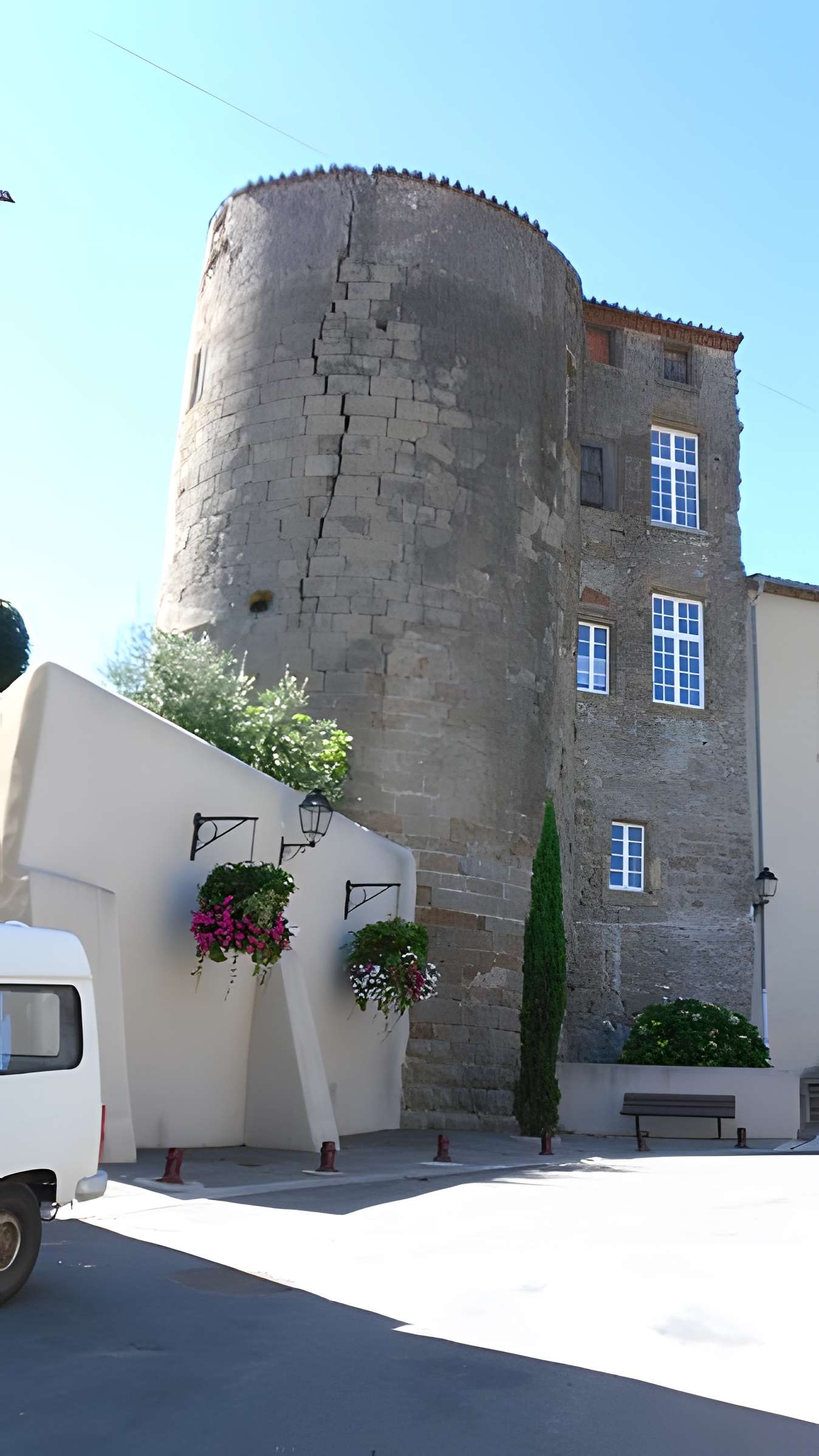 Château de Rieux-Minervois