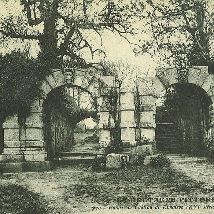 Photo de Château de Rimaison