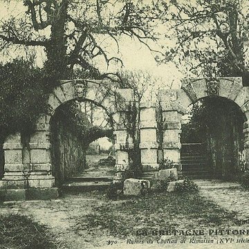 Château de Rimaison