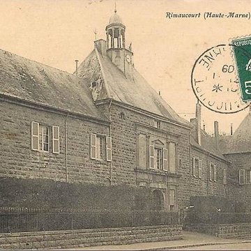 Château de Rimaucourt