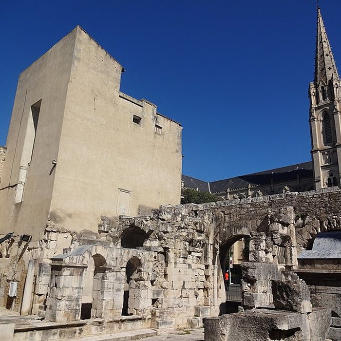 Photo de Porte dAuguste de Nîmes