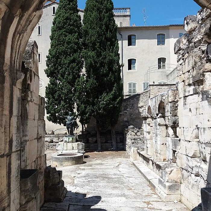 Photo de Porte dAuguste de Nîmes
