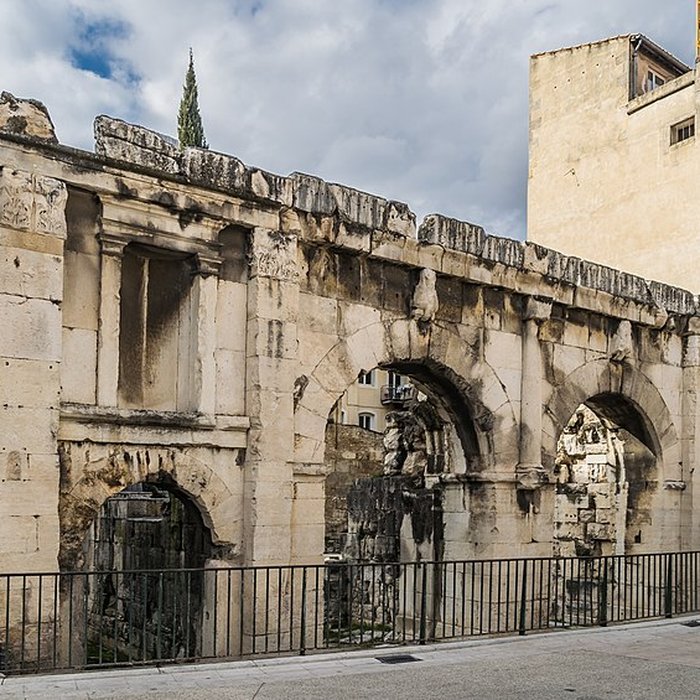Photo de Porte dAuguste de Nîmes