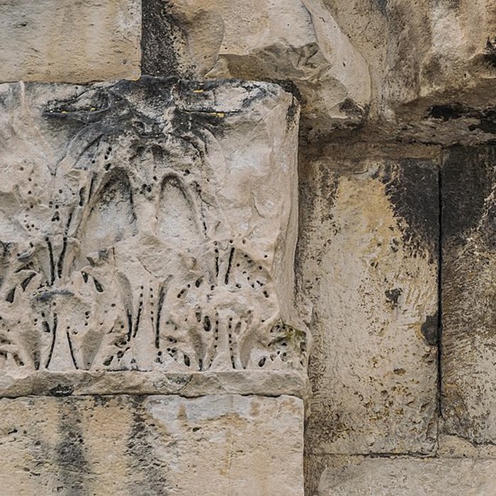 Photo de Porte dAuguste de Nîmes