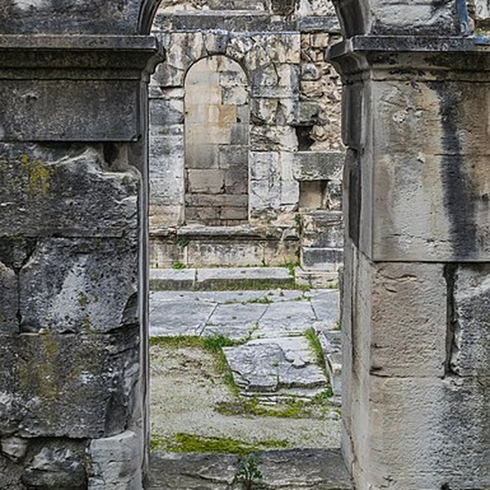 Photo de Porte dAuguste de Nîmes