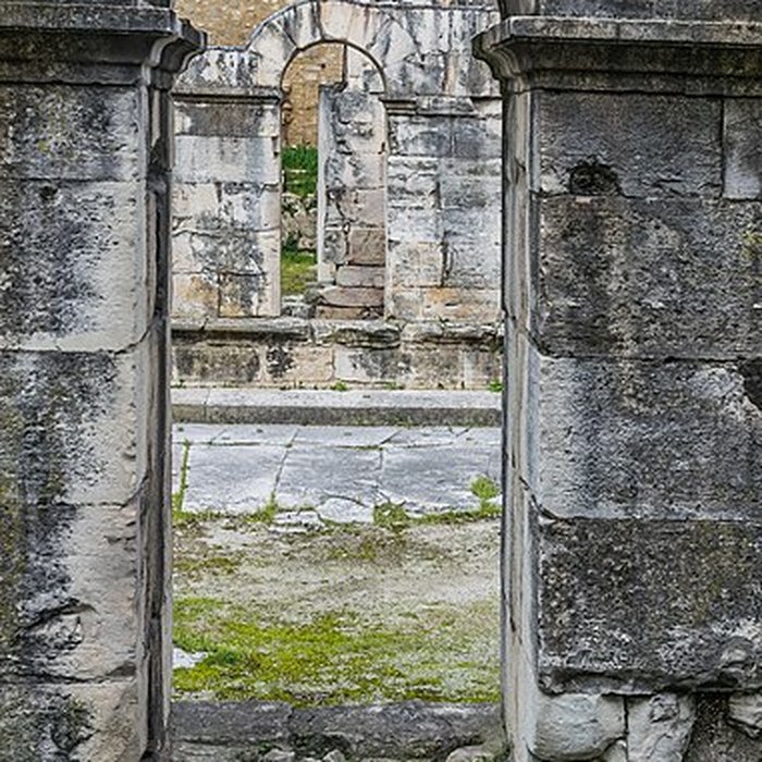 Photo de Porte dAuguste de Nîmes