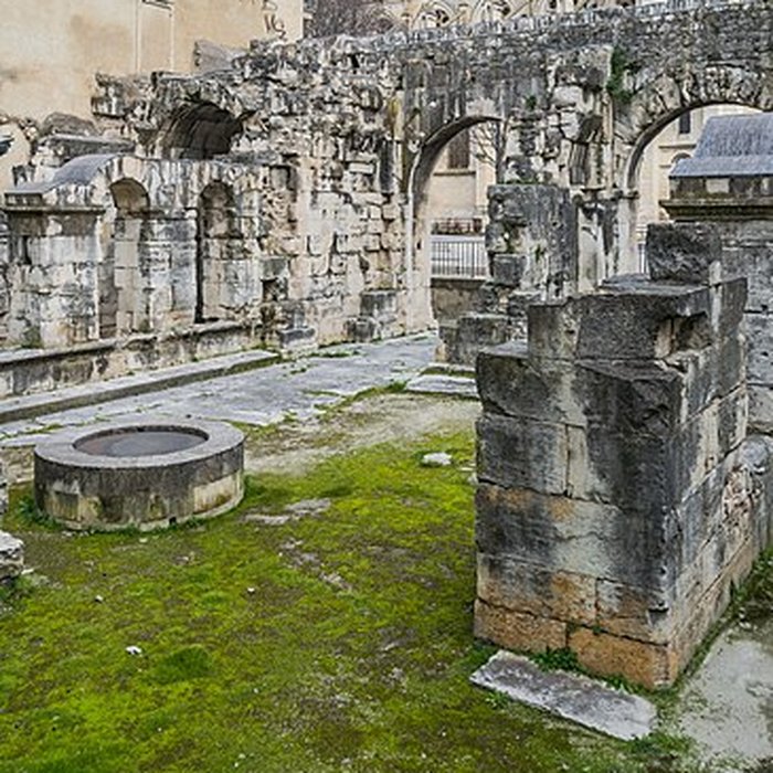 Photo de Porte dAuguste de Nîmes