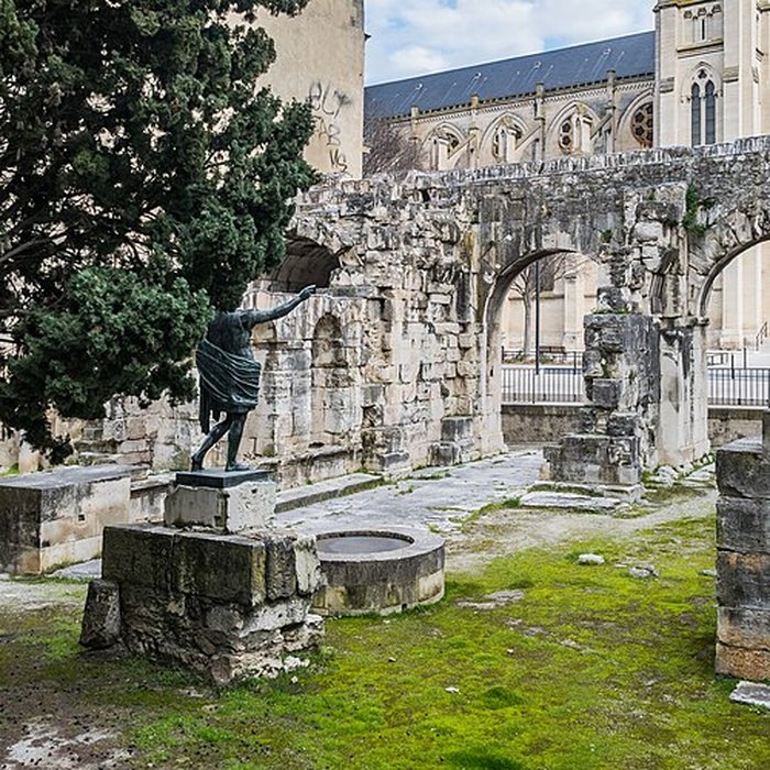 Photo de Porte dAuguste de Nîmes