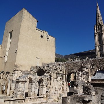 Porte dAuguste de Nîmes