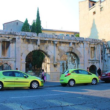 Porte dAuguste de Nîmes