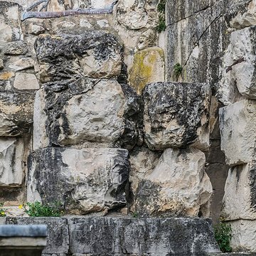Porte dAuguste de Nîmes