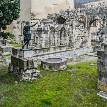 Porte dAuguste de Nîmes
