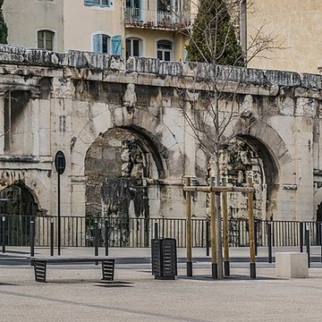 Porte dAuguste de Nîmes