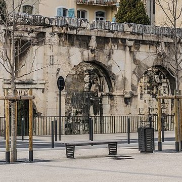 Porte dAuguste de Nîmes