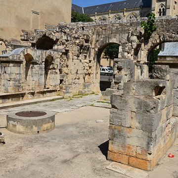 Porte dAuguste de Nîmes