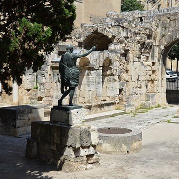 Porte dAuguste de Nîmes