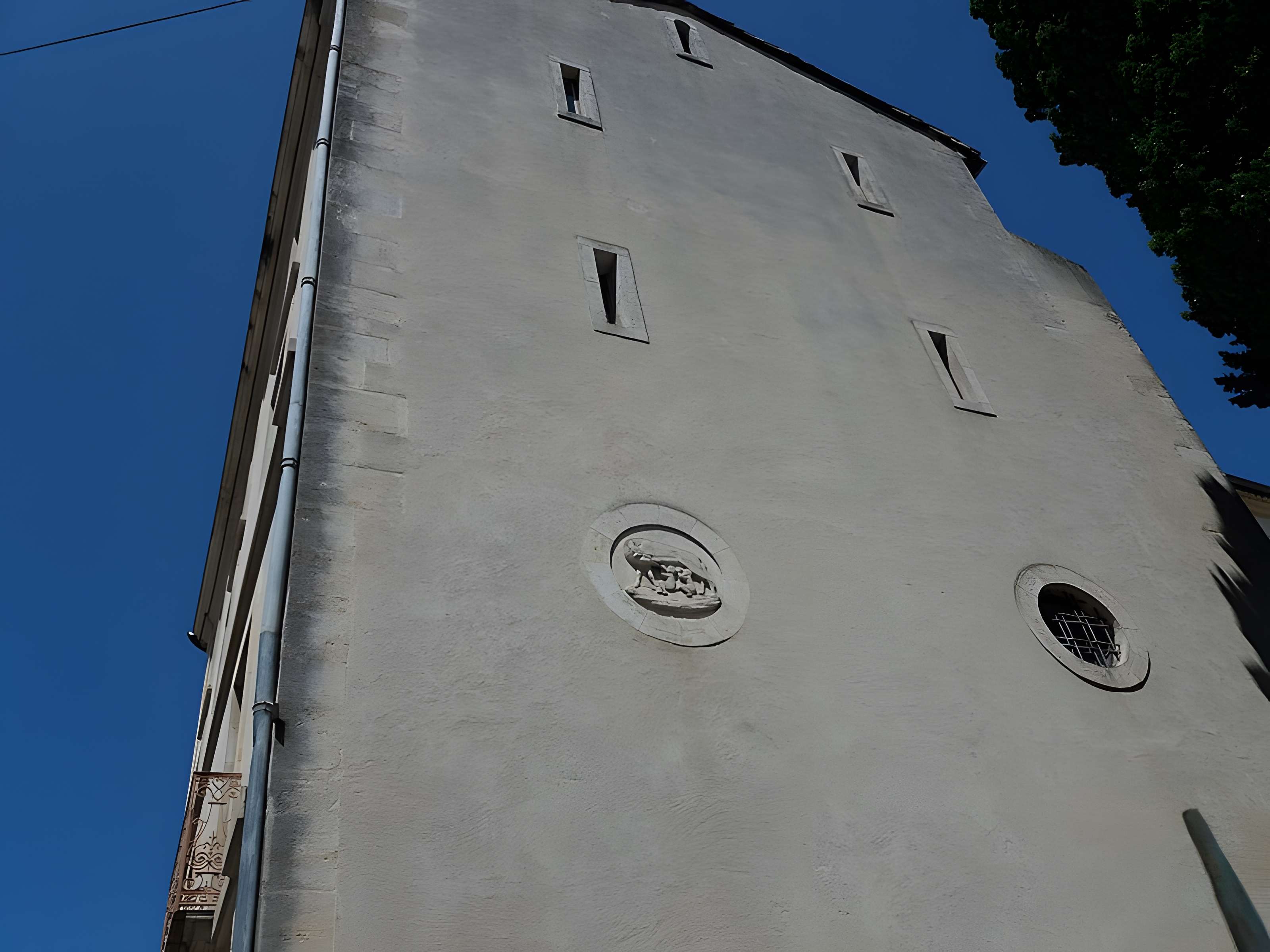 Porte d'Auguste de Nîmes