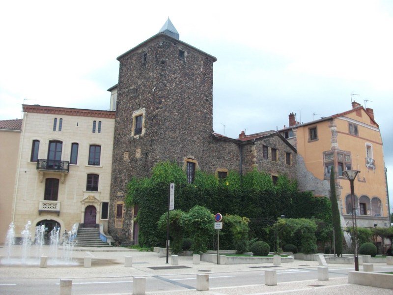 Photo de Château de Roanne