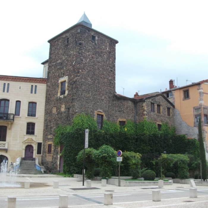 Photo de Château de Roanne