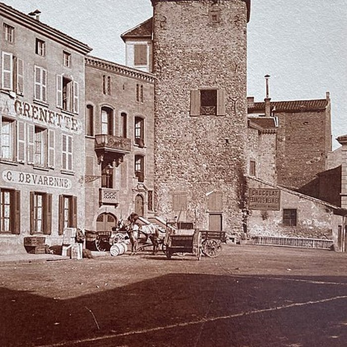 Photo de Château de Roanne