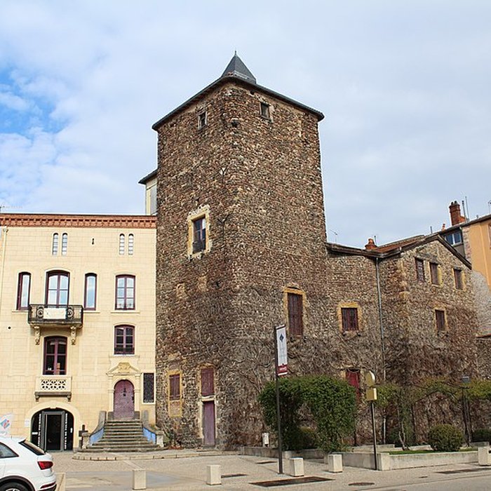 Photo de Château de Roanne