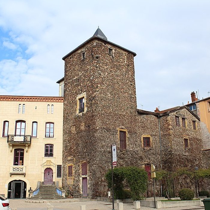 Photo de Château de Roanne