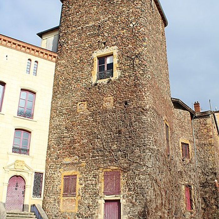 Photo de Château de Roanne