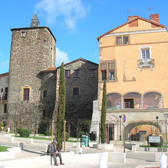 Photo de Château de Roanne
