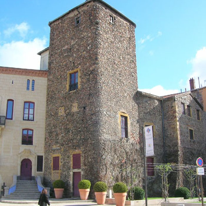 Photo de Château de Roanne