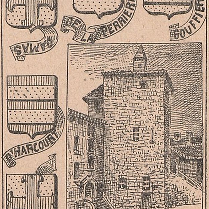 Photo de Château de Roanne