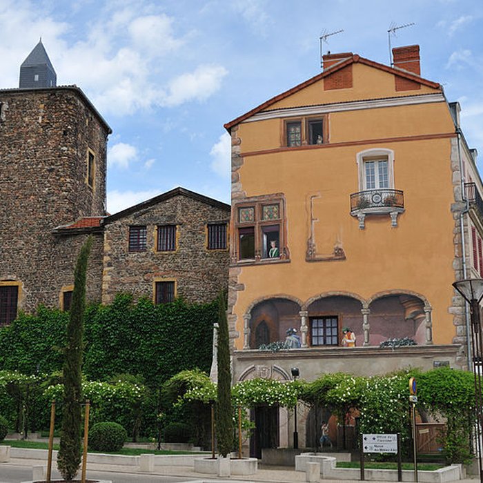 Photo de Château de Roanne