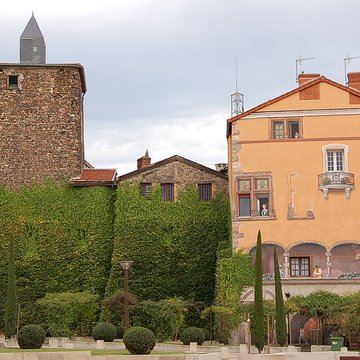Château de Roanne