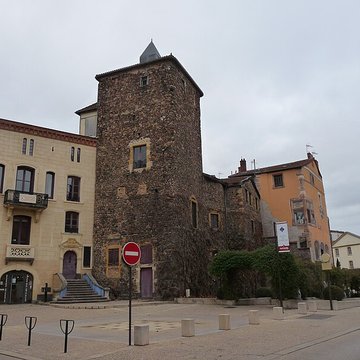 Château de Roanne