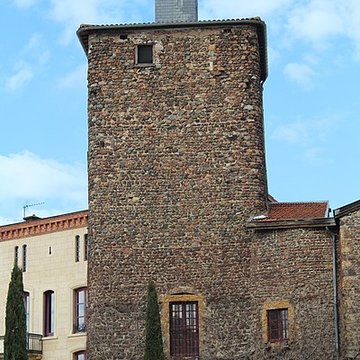 Château de Roanne