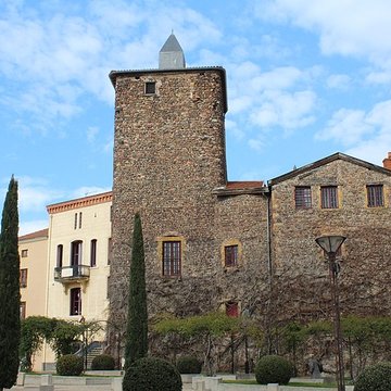 Château de Roanne