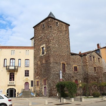 Château de Roanne