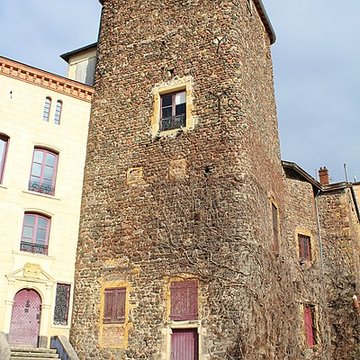 Château de Roanne
