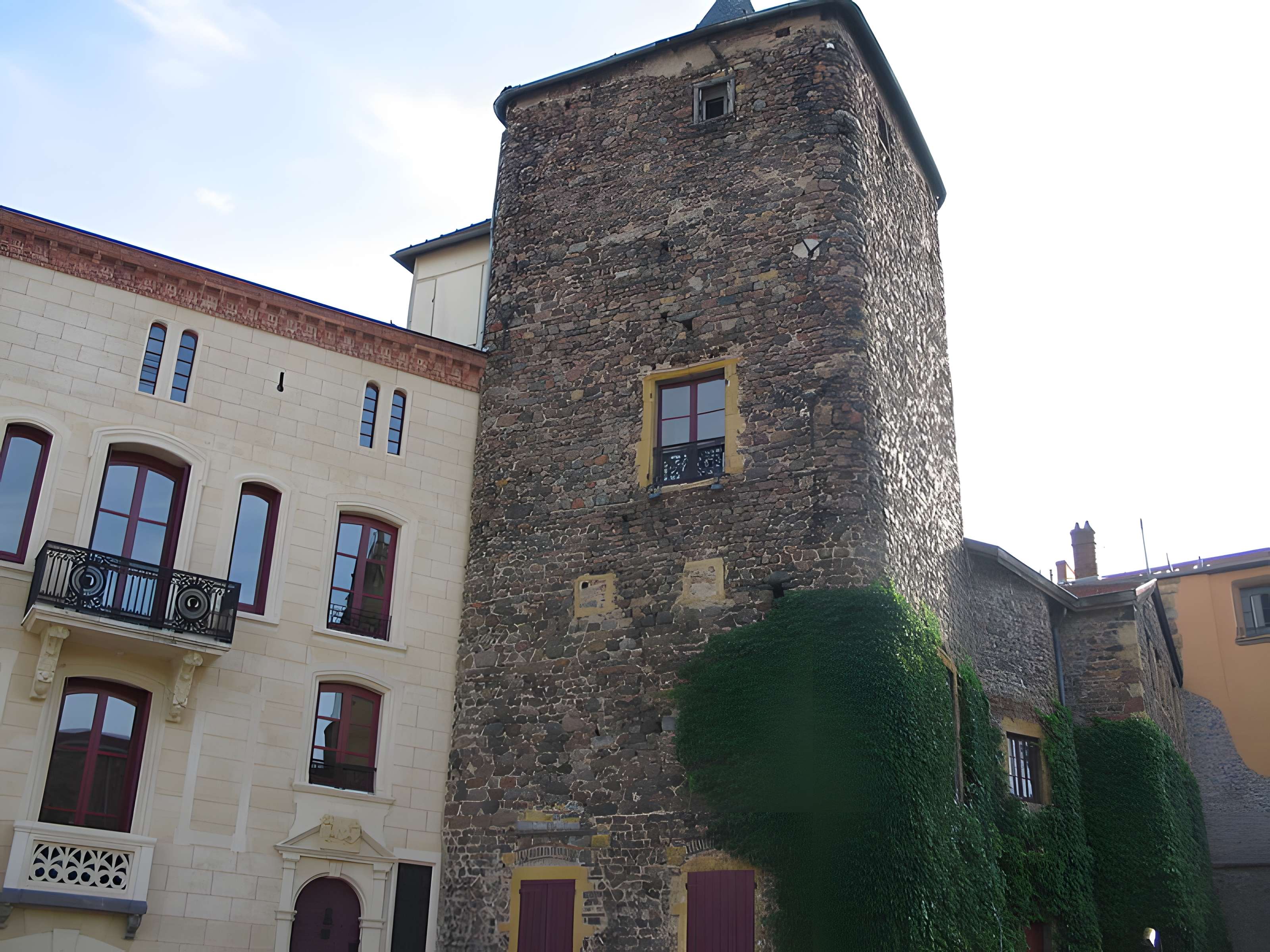 Château de Roanne