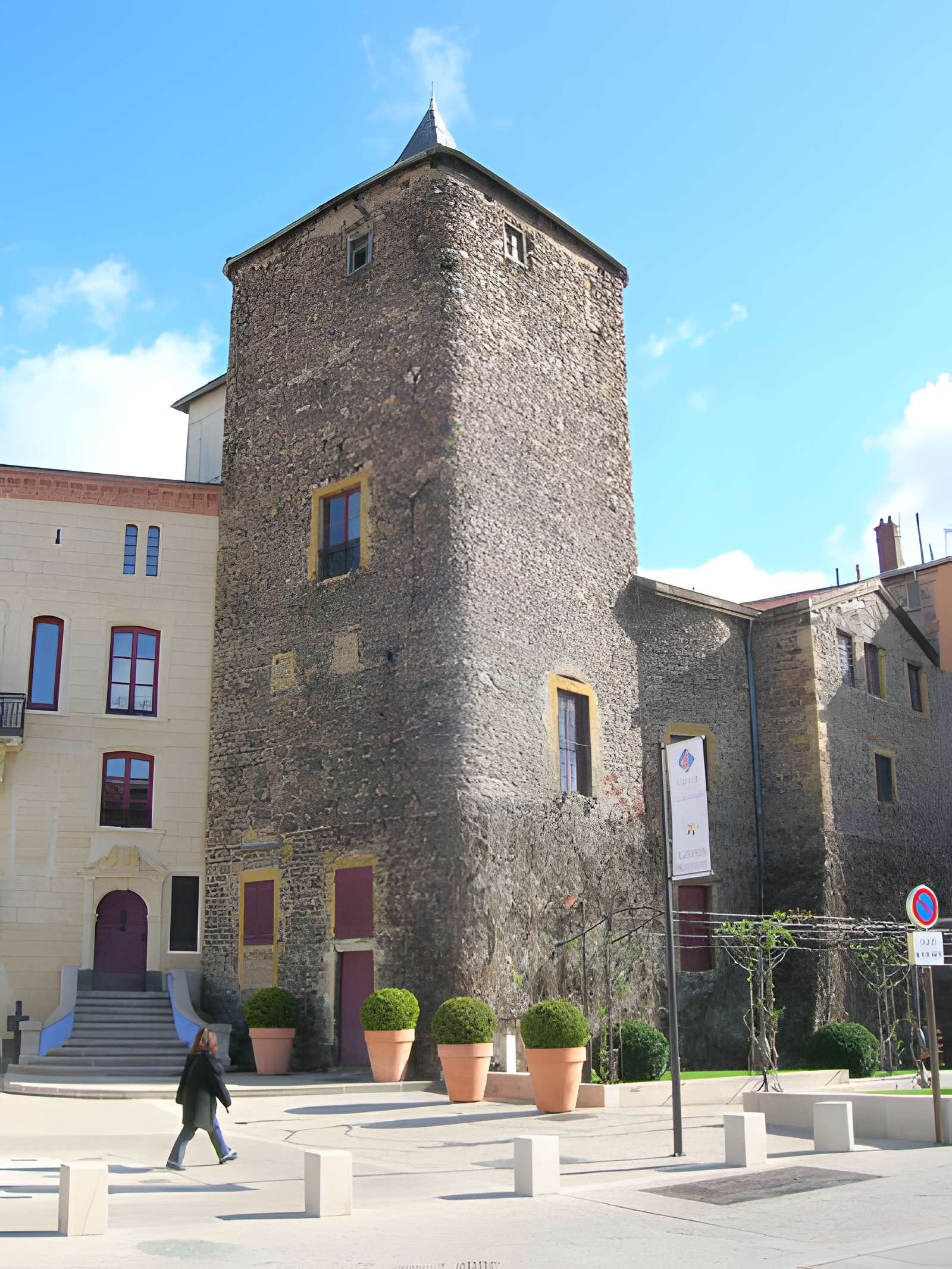 Château de Roanne