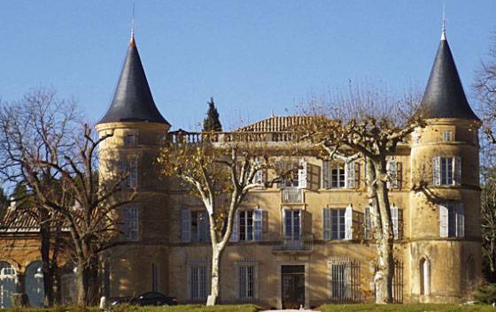 Château de Robernier