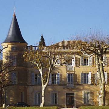 Château de Robernier