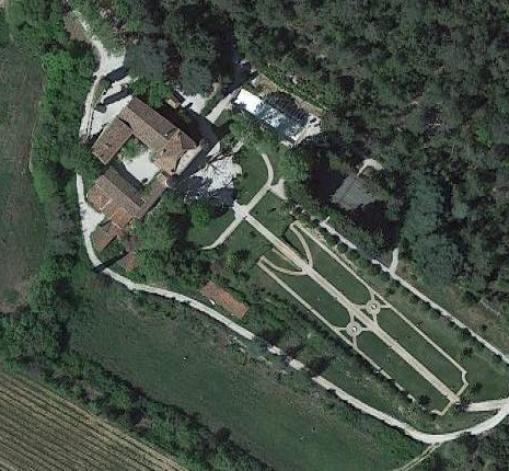 Château de Robernier 