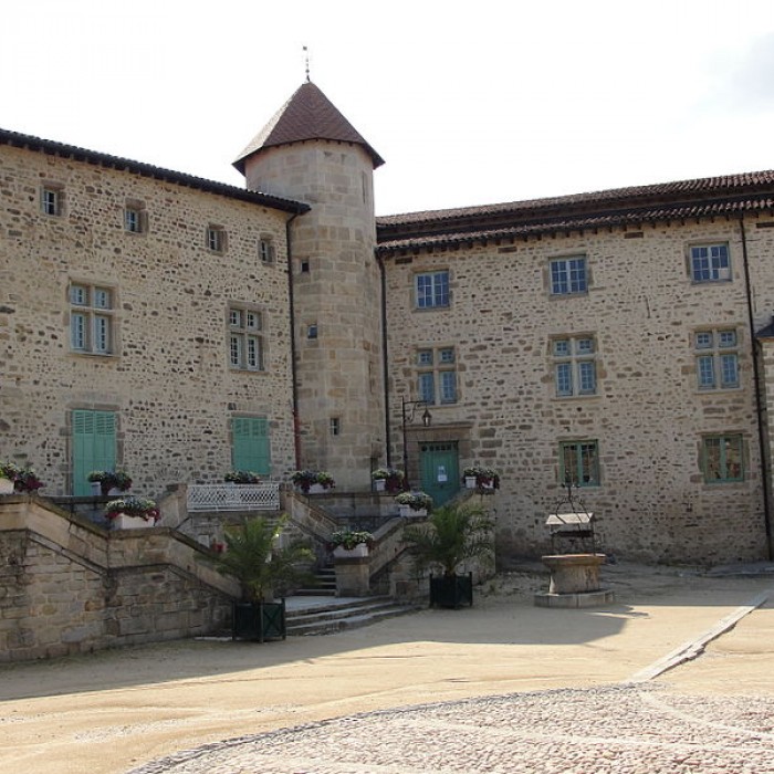 Photo de Château de Roche la Molière