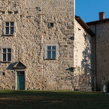 Château de Roche la Molière