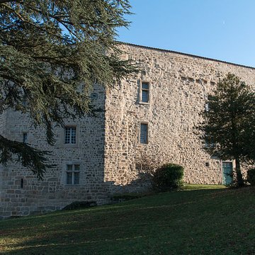 Château de Roche la Molière